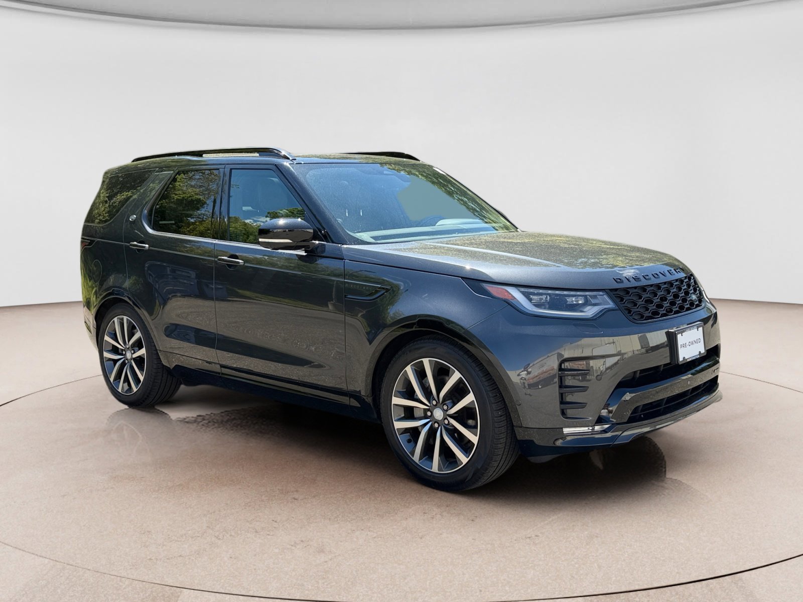 Used 2023 Land Rover Discovery S R-Dynamic AWD/4WD image 7