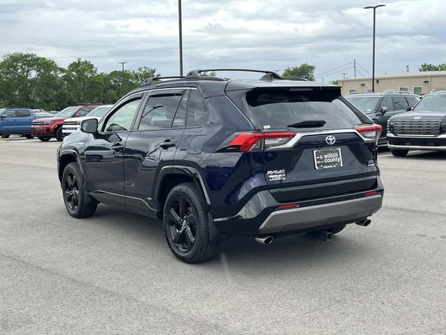 Used 2019 Toyota RAV4 XSE AWD/4WD image 7