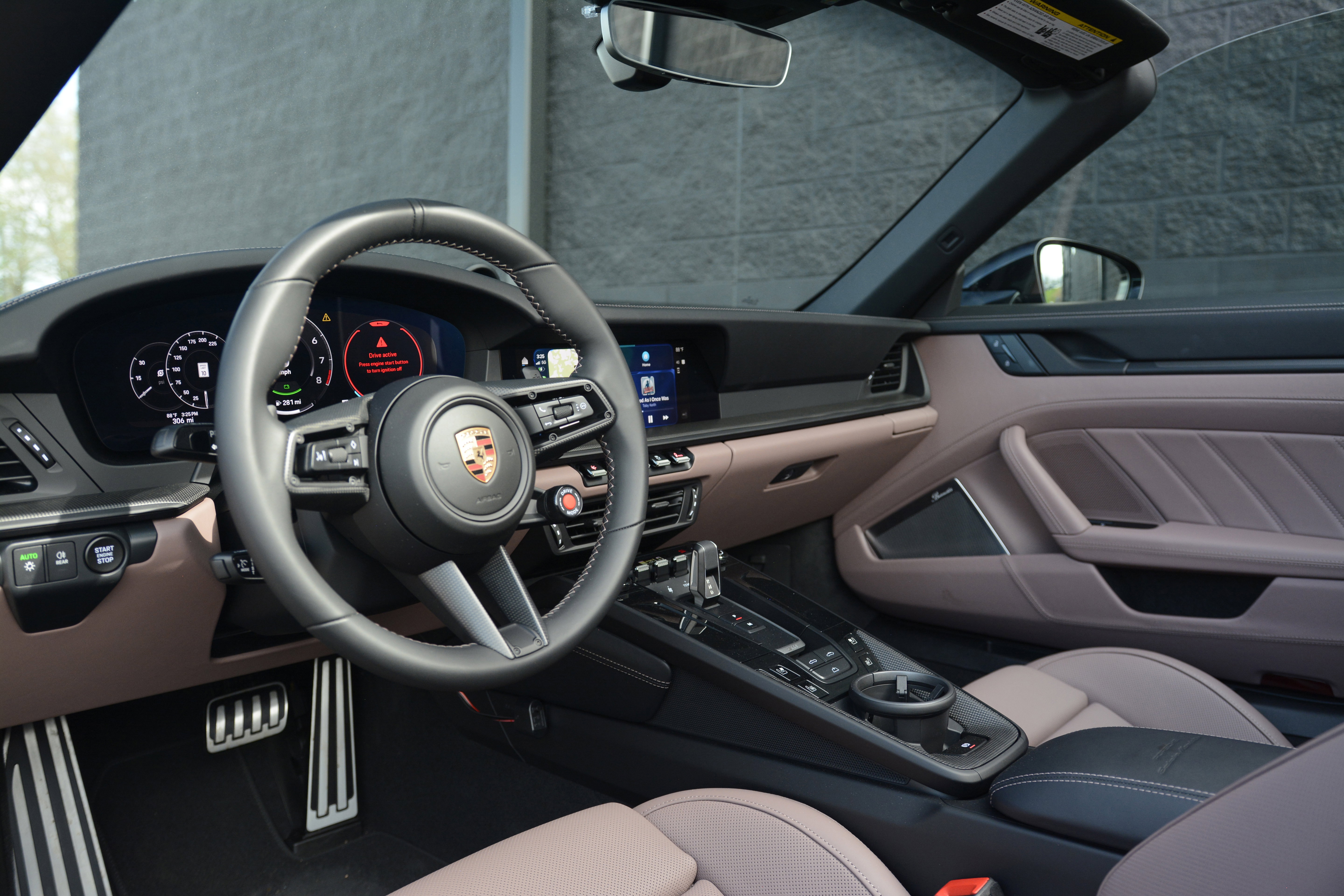 Certified 2026 Porsche 911 GTS image 4