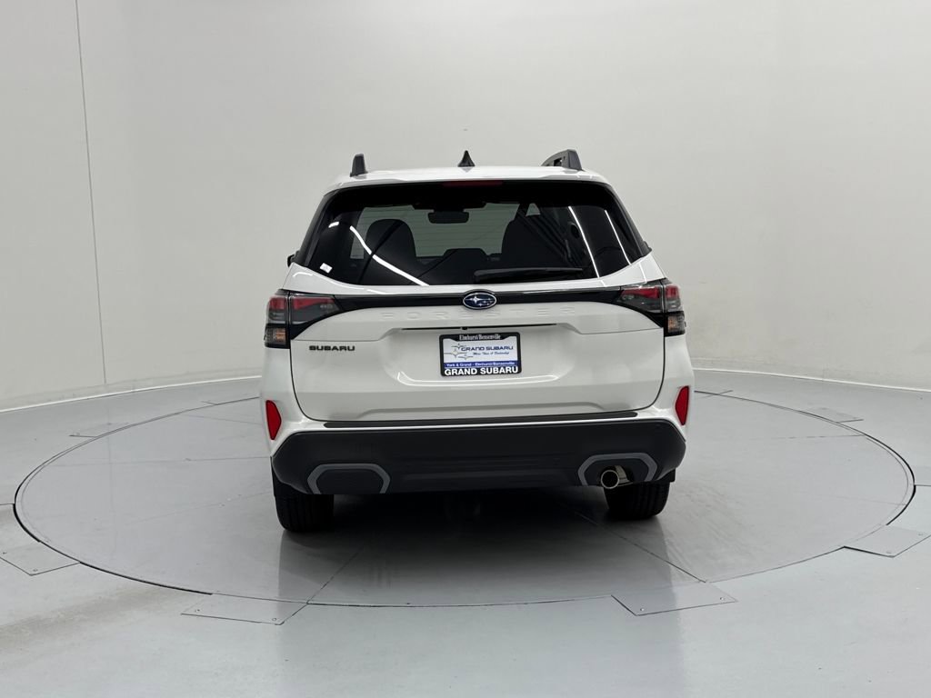 Certified 2025 Subaru Forester Limited image 4