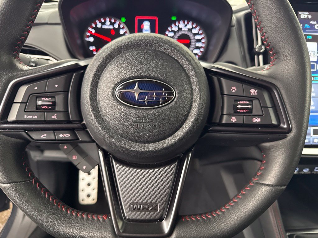 Used 2025 Subaru WRX Premium w/ Accessory Package #2 AWD/4WD image 26