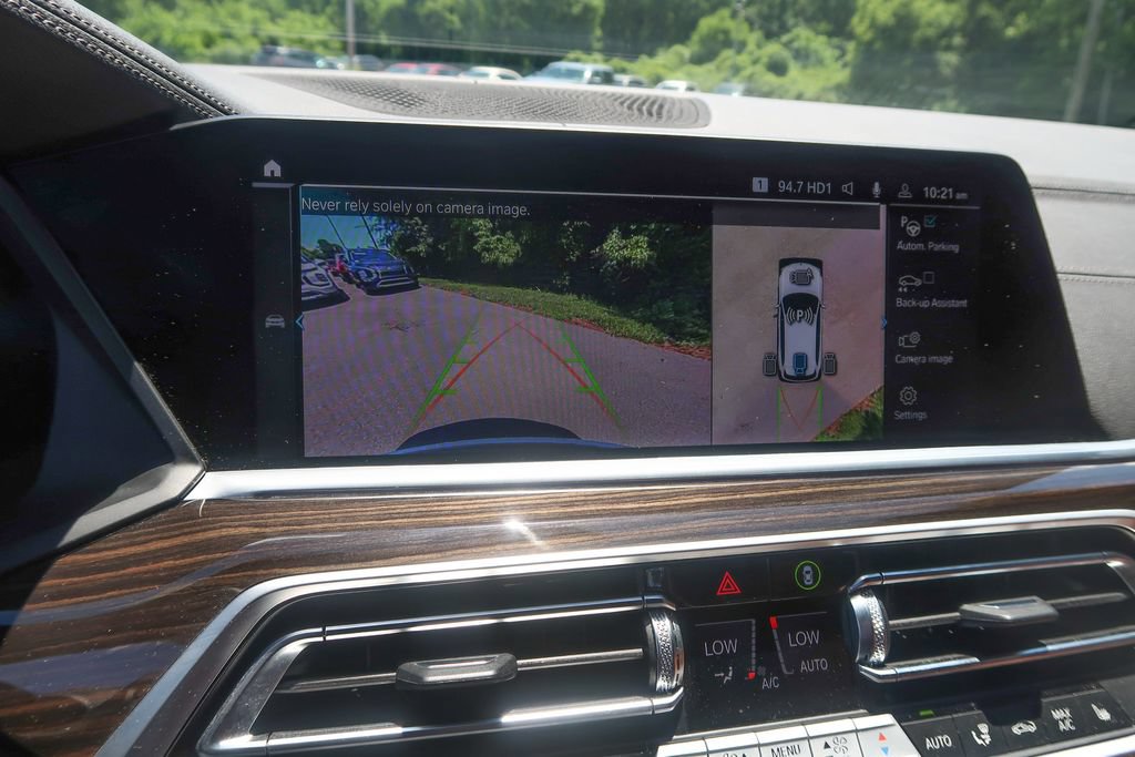Used 2023 BMW X5 xDrive45e AWD/4WD image 34