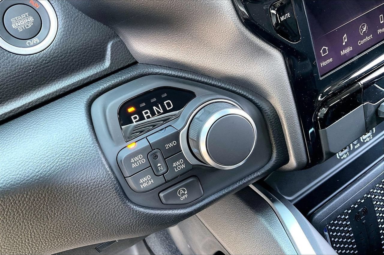 New 2026 RAM 1500 Big Horn AWD/4WD image 26