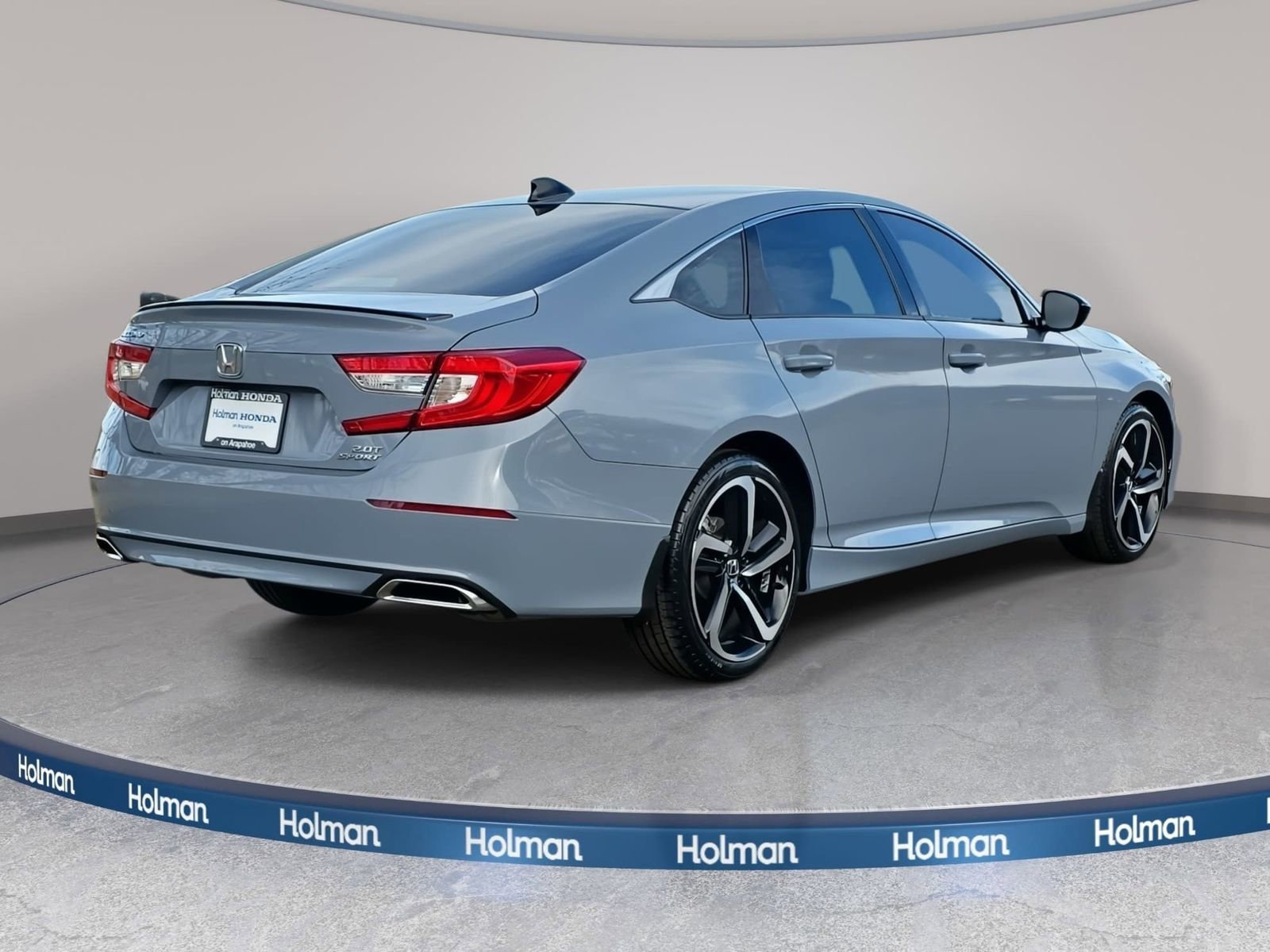 Certified 2022 Honda Accord Sport image 7