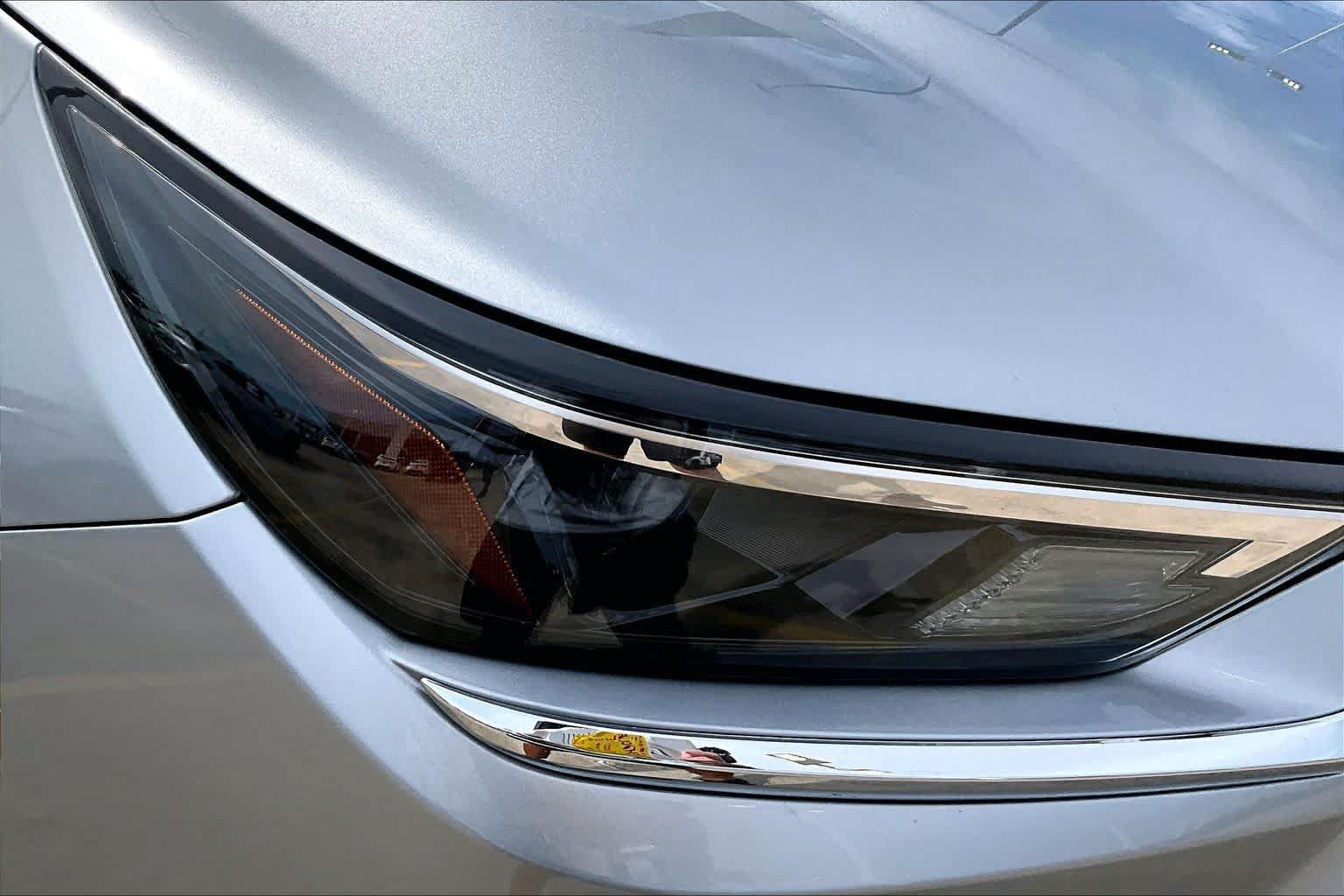Certified 2026 Toyota Grand Highlander FWD image 27