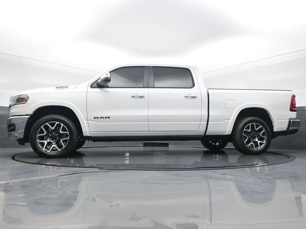 New 2025 RAM 1500 Laramie w/ Advanced Safety Group II image 47