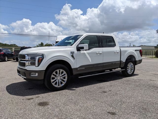 Used 2025 Ford F150 King Ranch image 8