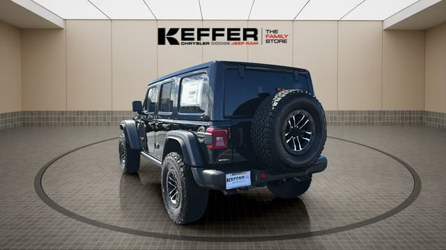 New 2026 Jeep Wrangler Unlimited Rubicon 392 w/ Quick Order Package 27X Moab AWD/4WD image 3