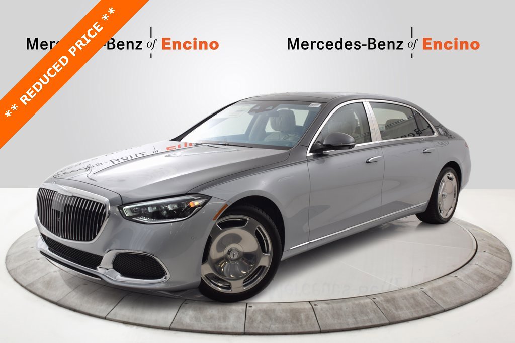 Used 2024 Mercedes-Benz Maybach S 580 4MATIC
