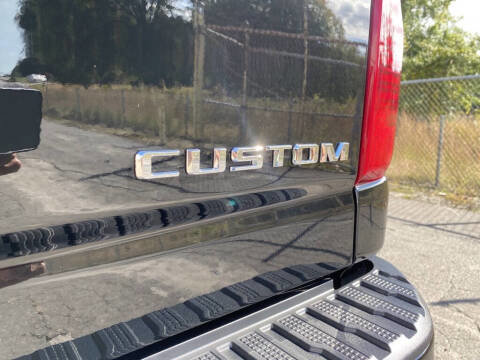 New 2026 Chevrolet Silverado 2500 Custom w/ Custom Value Package image 21