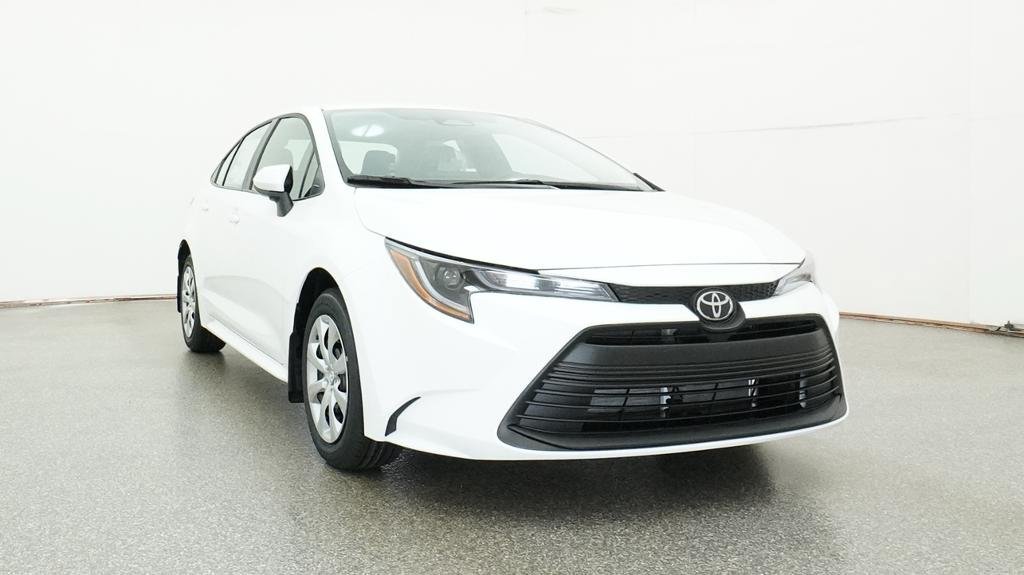 New 2026 Toyota Corolla LE FWD image 7