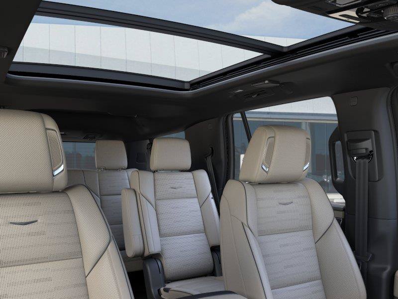 New 2026 Cadillac Escalade Sport w/ Touring Package AWD/4WD image 25