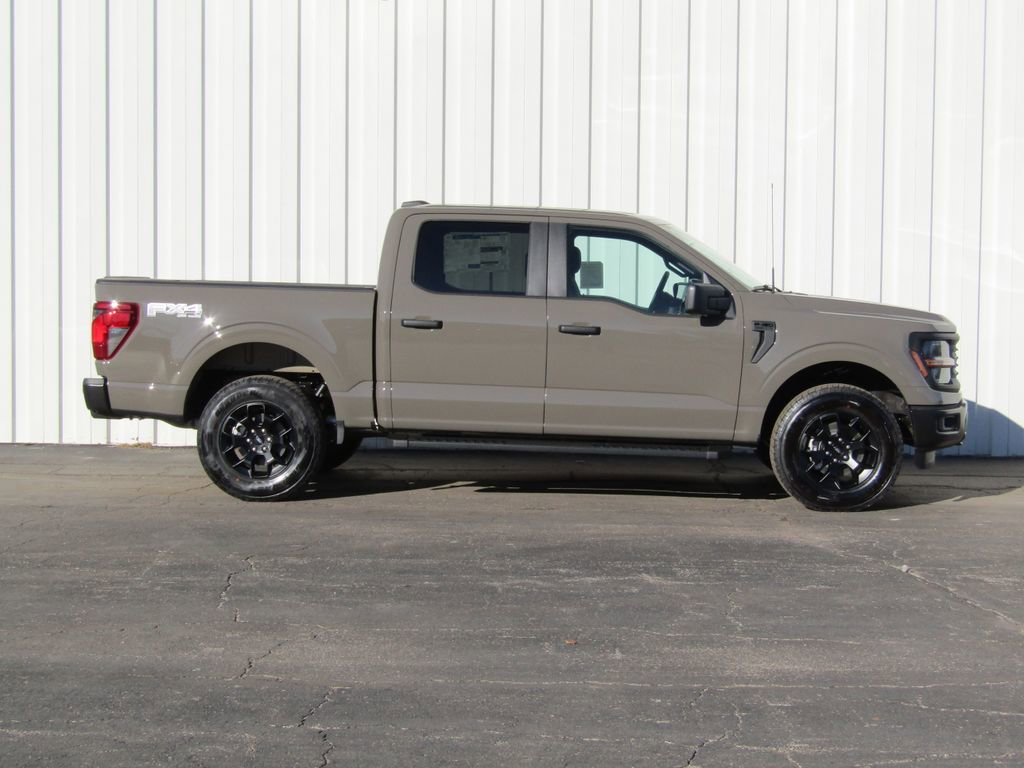 New 2025 Ford F150 STX w/ Equipment Group 201A FX4 image 2