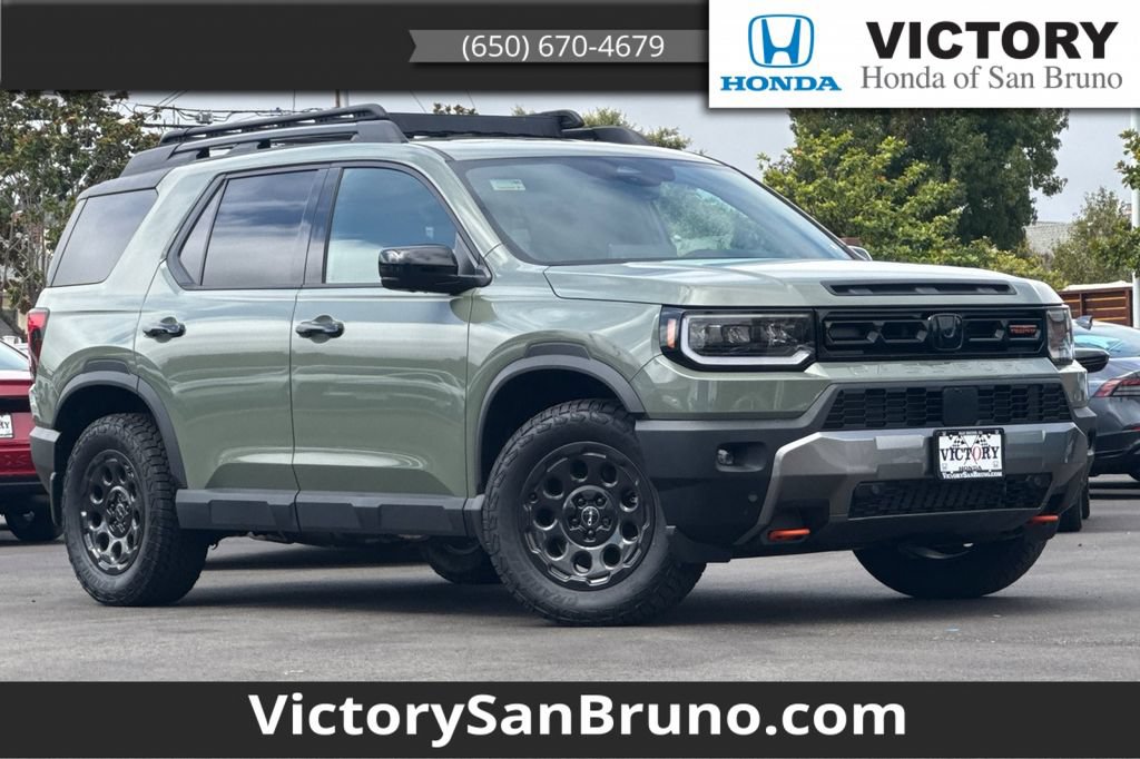 New 2026 Honda Passport TrailSport Elite image 1
