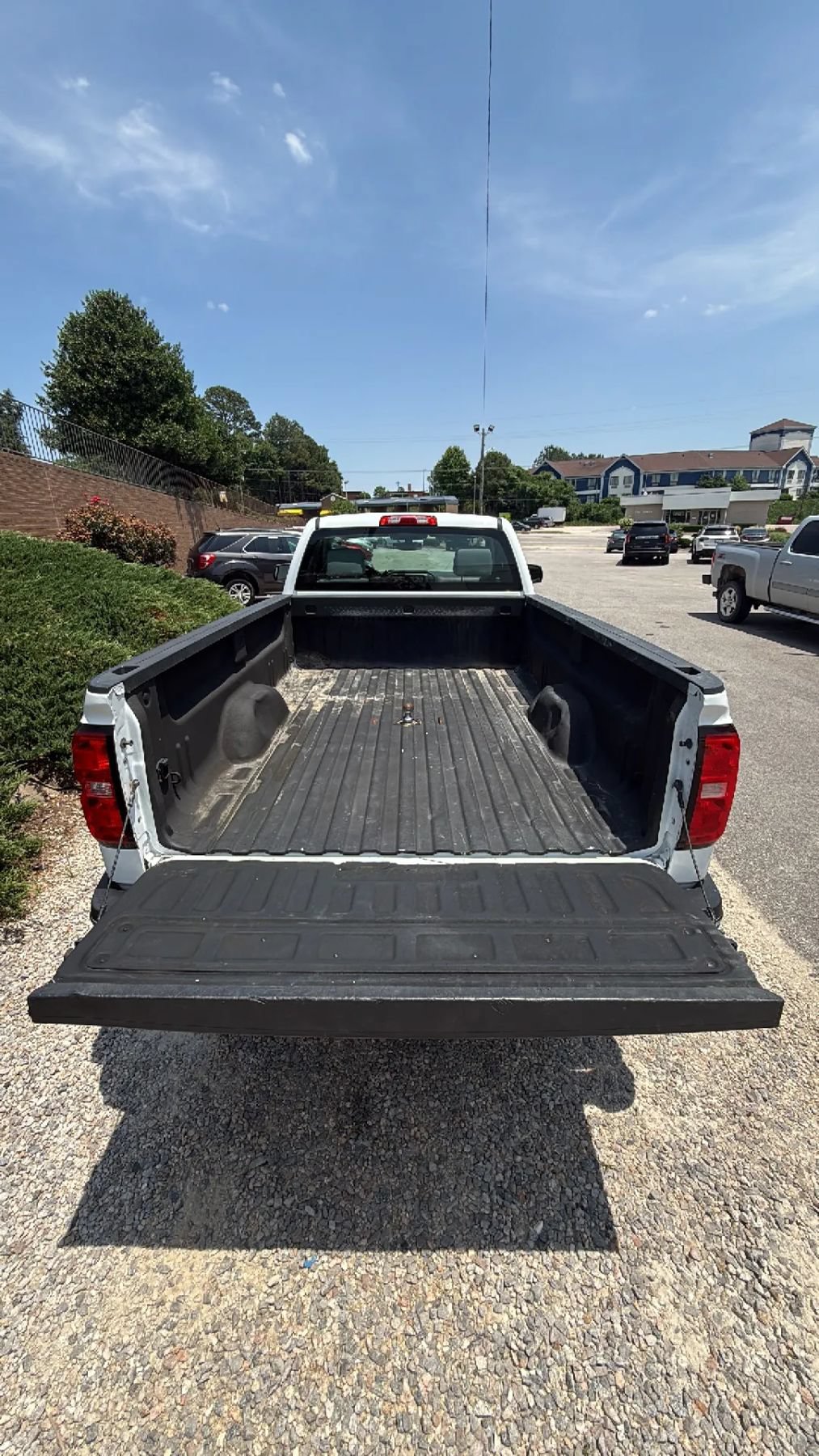 Used 2017 Chevrolet Silverado 2500 W/T w/ Snow Plow Prep Package AWD/4WD image 9