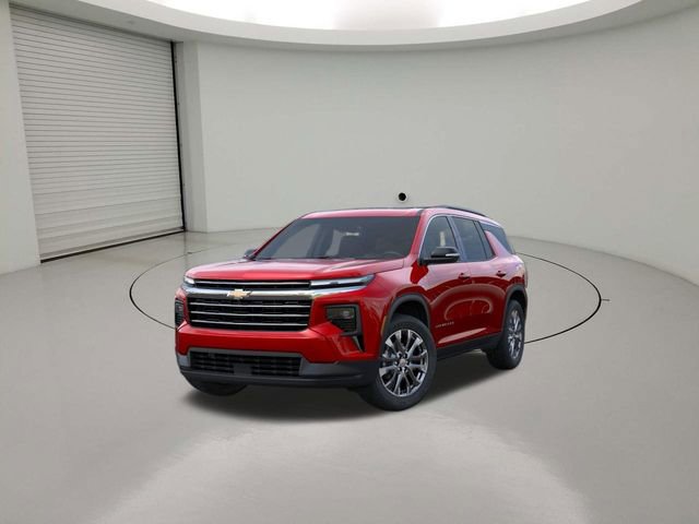 New 2026 Chevrolet Traverse LT FWD image 8