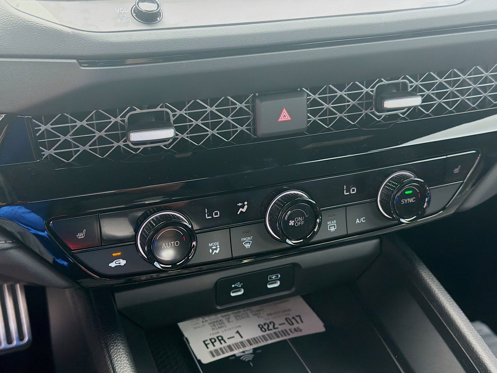 New 2026 Honda Accord Sport image 14