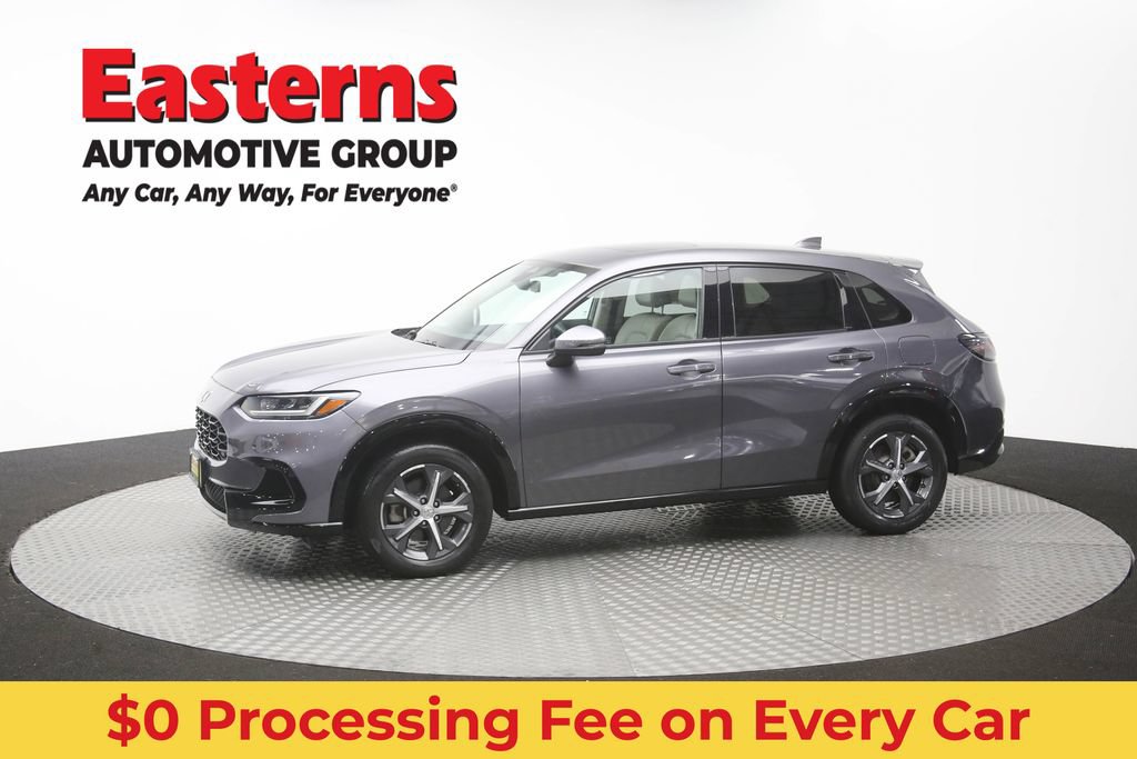 Used 2023 Honda HR-V EX-L image 56