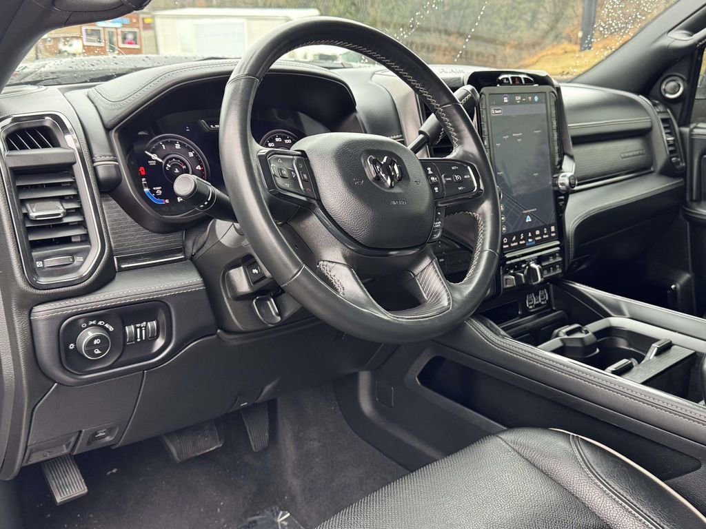 Used 2023 RAM 2500 Limited image 15