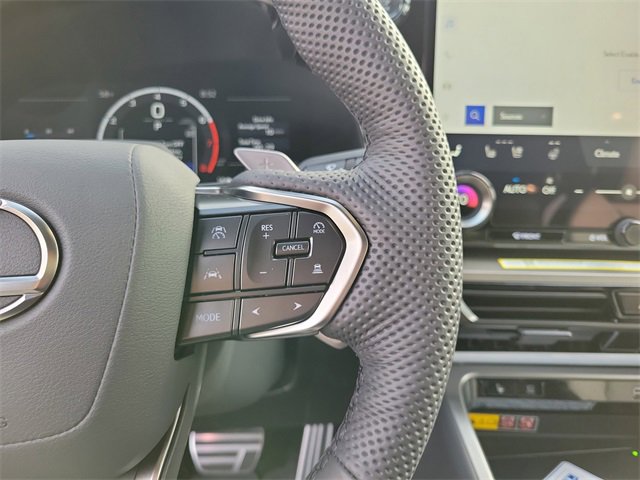 New 2026 Lexus TX 350 AWD image 23