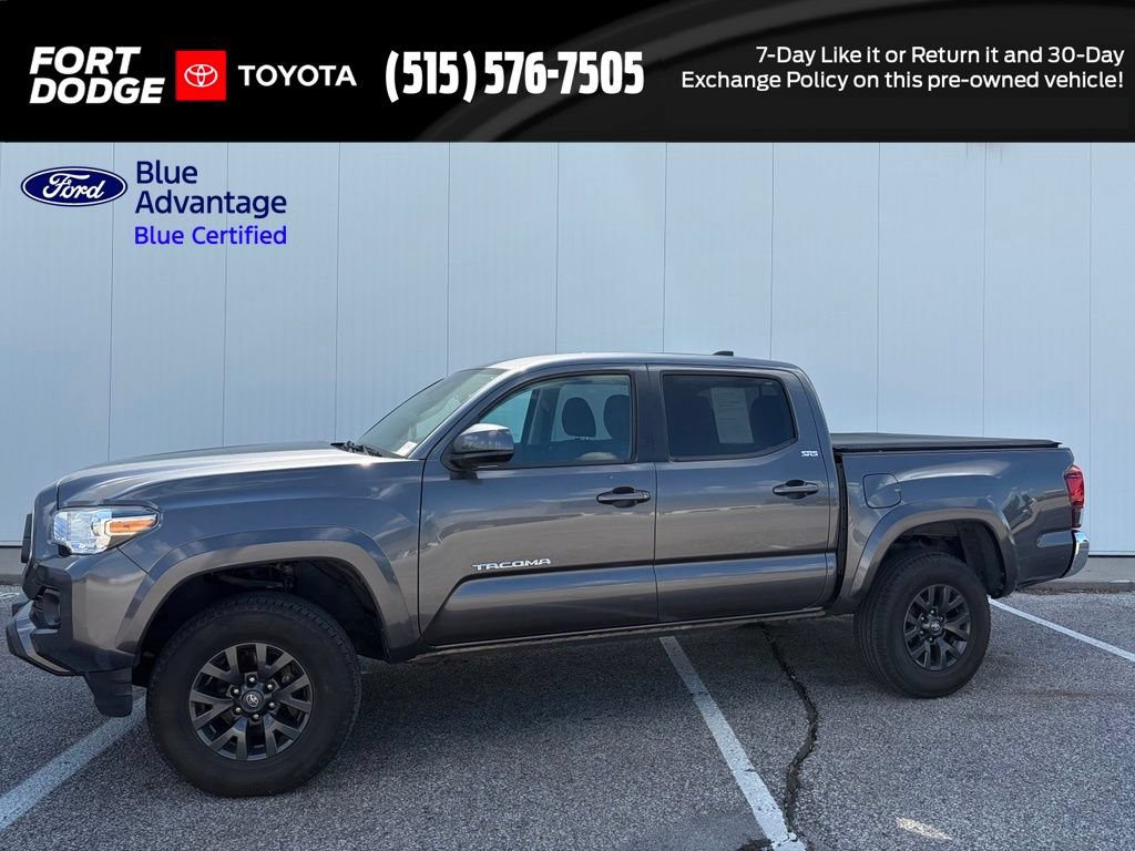 Used 2021 Toyota Tacoma SR5