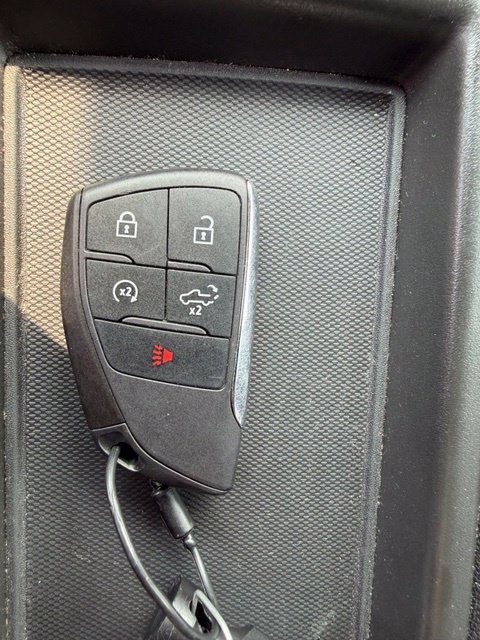 Used 2026 Chevrolet Silverado 1500 RST AWD/4WD image 22