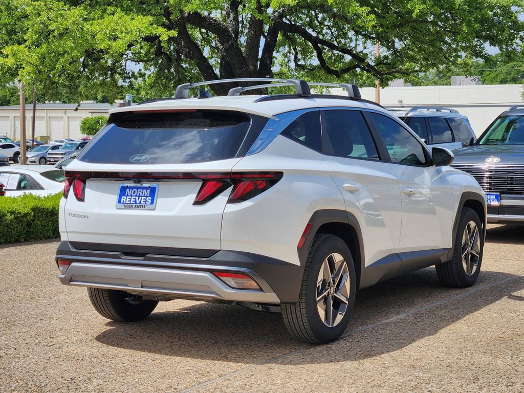 New 2026 Hyundai Tucson SEL FWD image 5