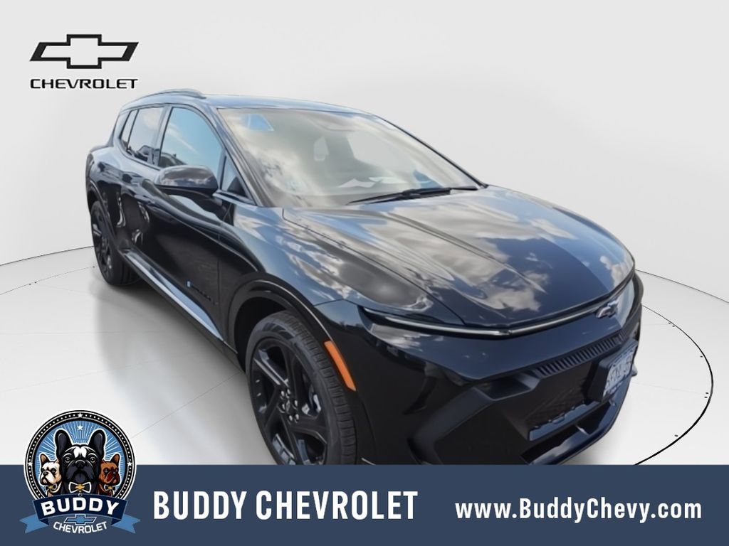 Used 2026 Chevrolet Equinox EV RS