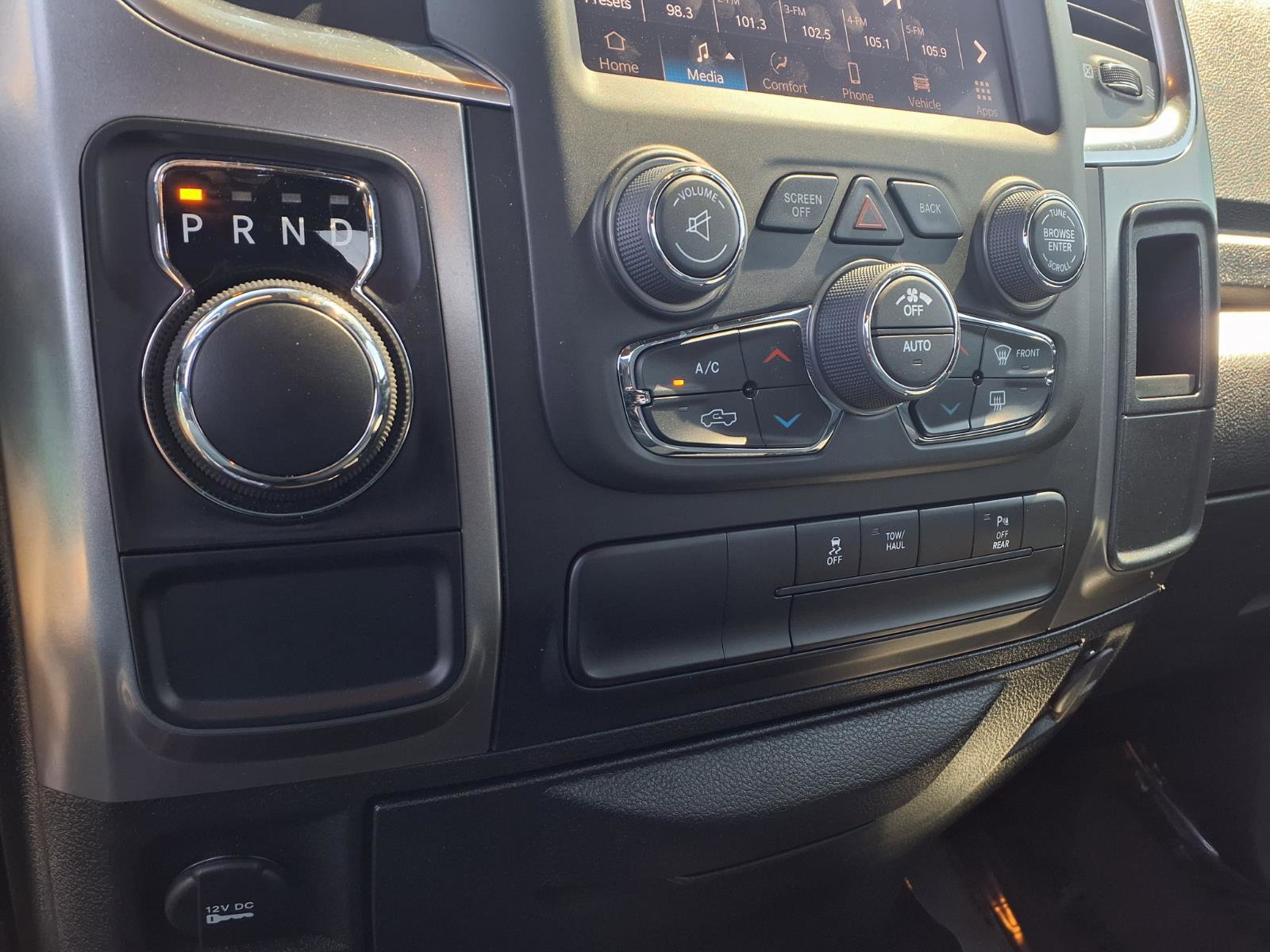 Used 2024 RAM 1500 Classic Warlock w/ Electronics Group image 17