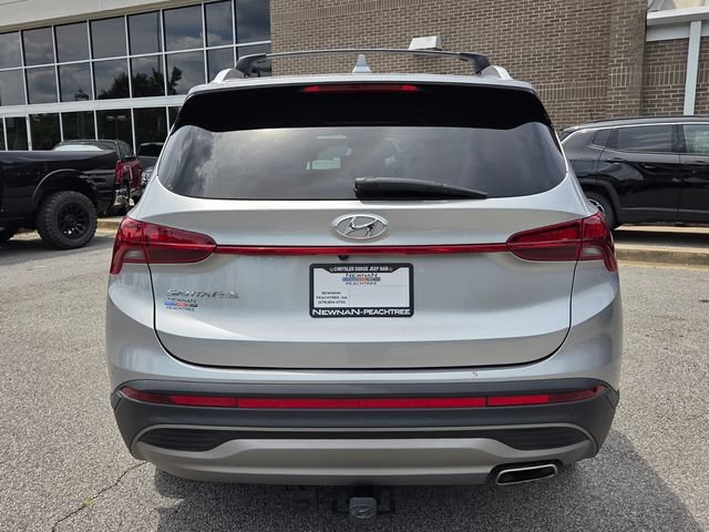 Used 2023 Hyundai Santa Fe SEL FWD image 5