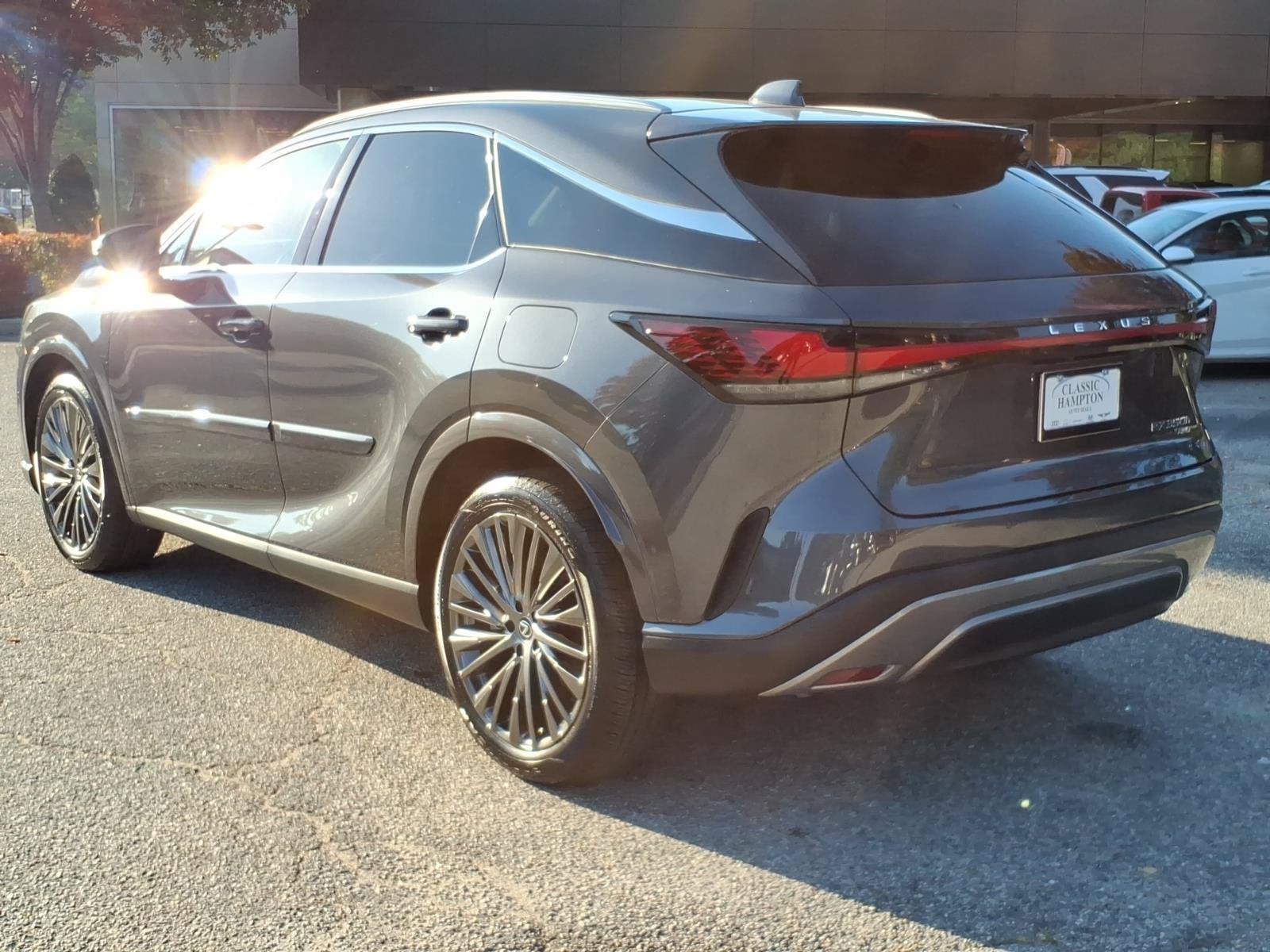 Used 2024 Lexus RX 350 w/ Convenience Package AWD/4WD image 10
