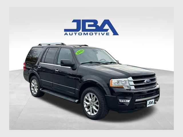 Used 2016 Ford Expedition Limited