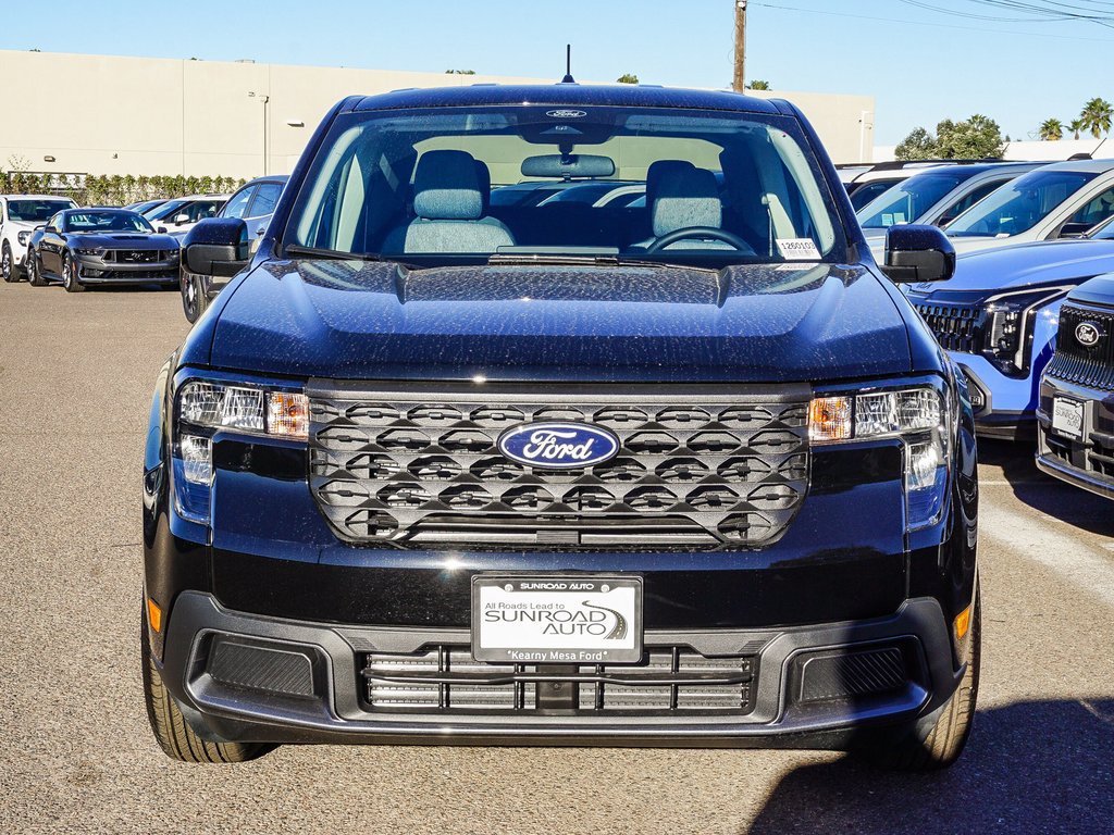 New 2026 Ford Maverick XLT w/ XLT Luxury Package AWD/4WD image 2
