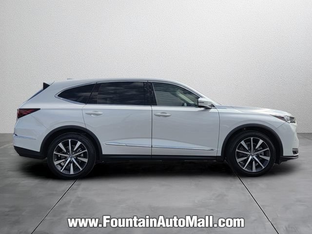 Used 2026 Acura MDX FWD w/ Technology Package image 5
