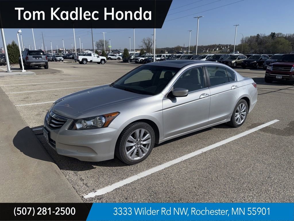 Used 2011 Honda Accord EX-L