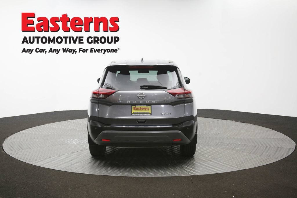 Used 2023 Nissan Rogue SV AWD/4WD image 39