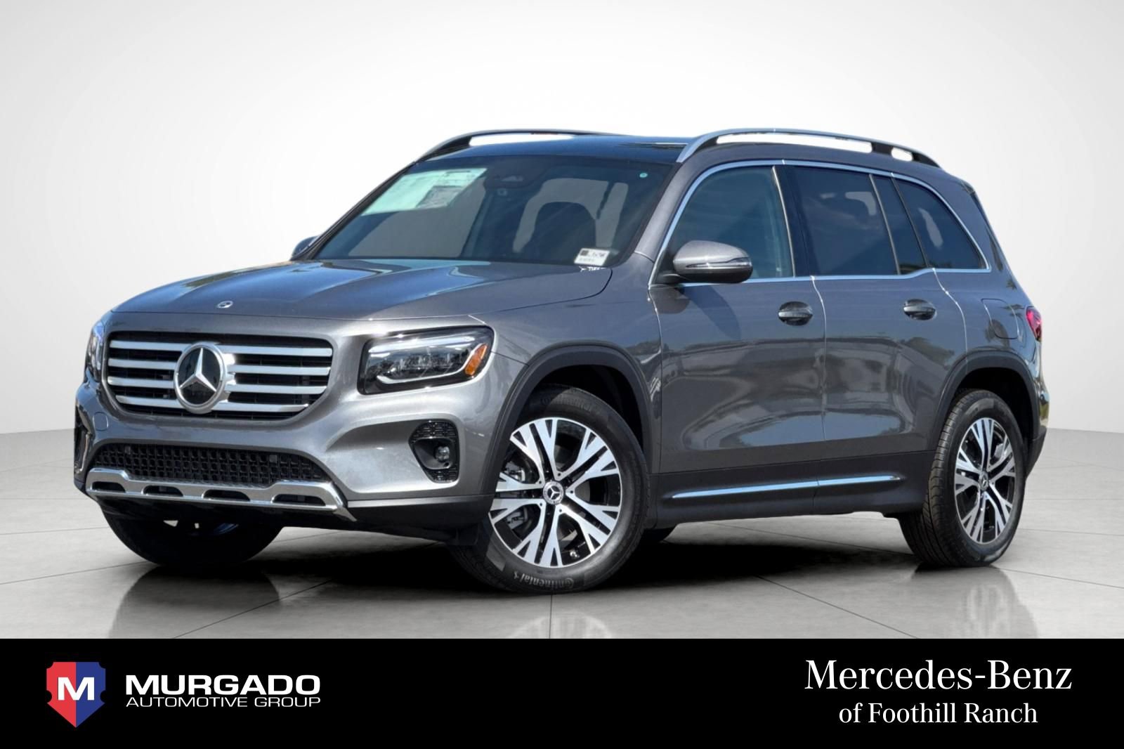 New 2026 Mercedes-Benz GLB 250