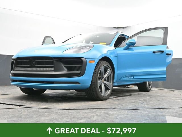 Used 2023 Porsche Macan GTS image 75