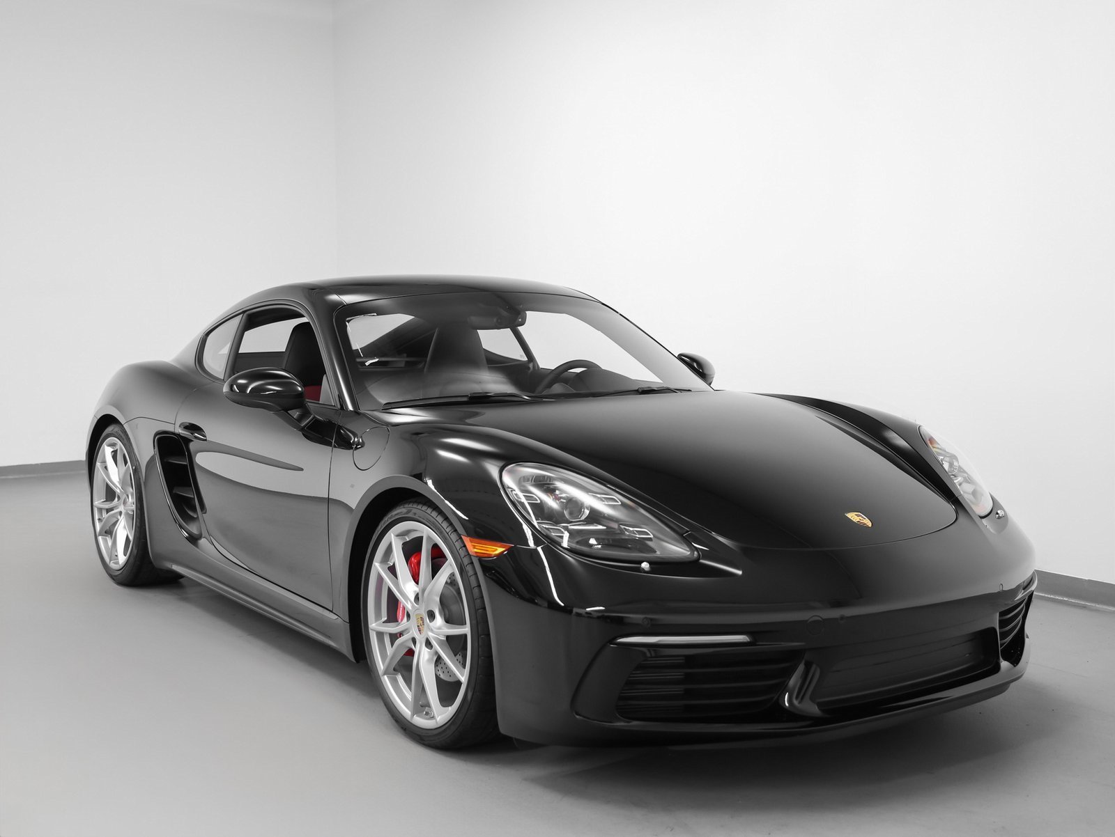 New 2025 Porsche 718 Cayman S image 10