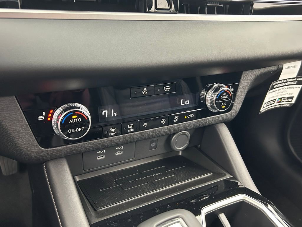 New 2026 Mitsubishi Outlander Trail Edition image 25