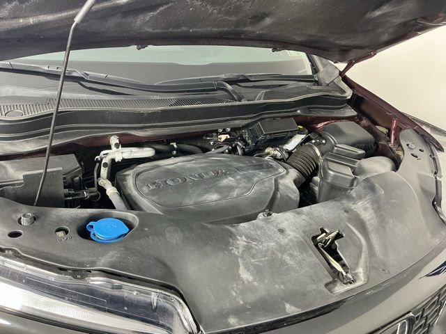Certified 2021 Honda Passport Touring image 31