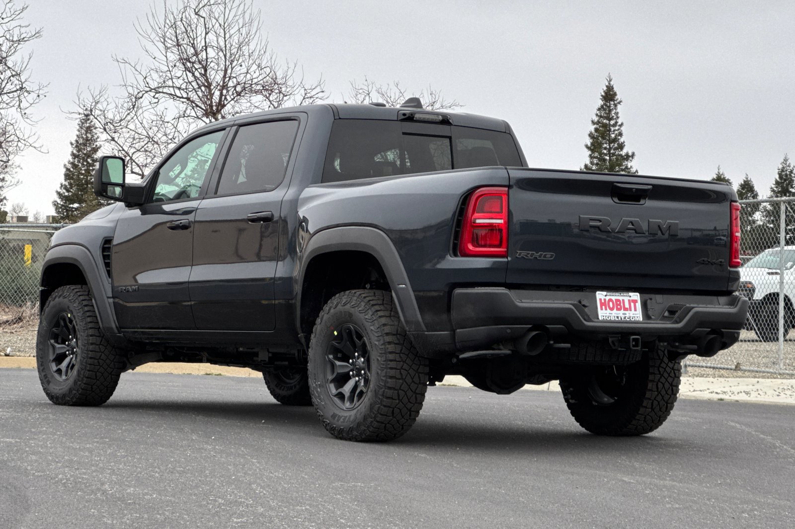 New 2026 RAM 1500 RHO image 5