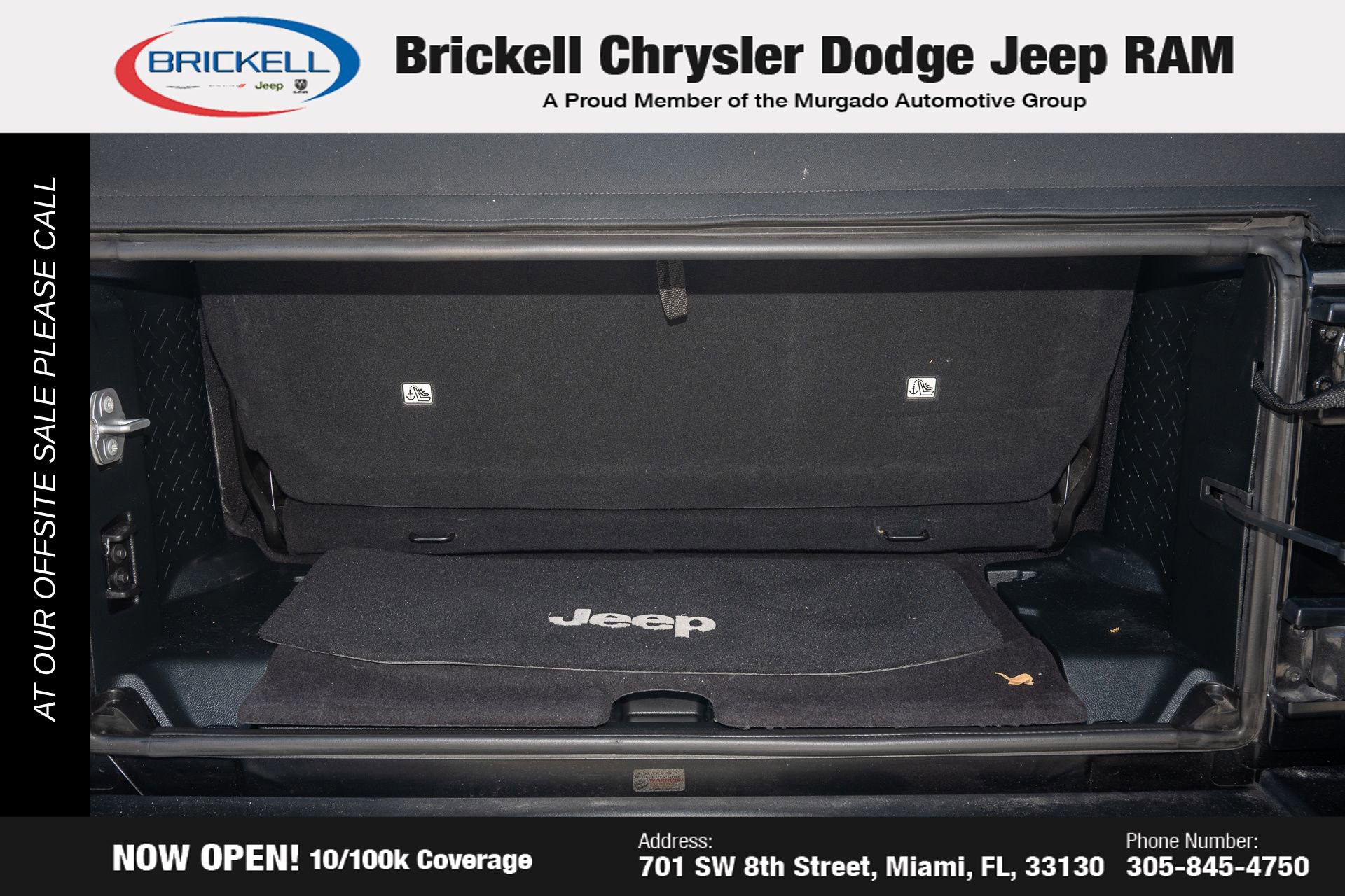 Used 2017 Jeep Wrangler Sport image 9