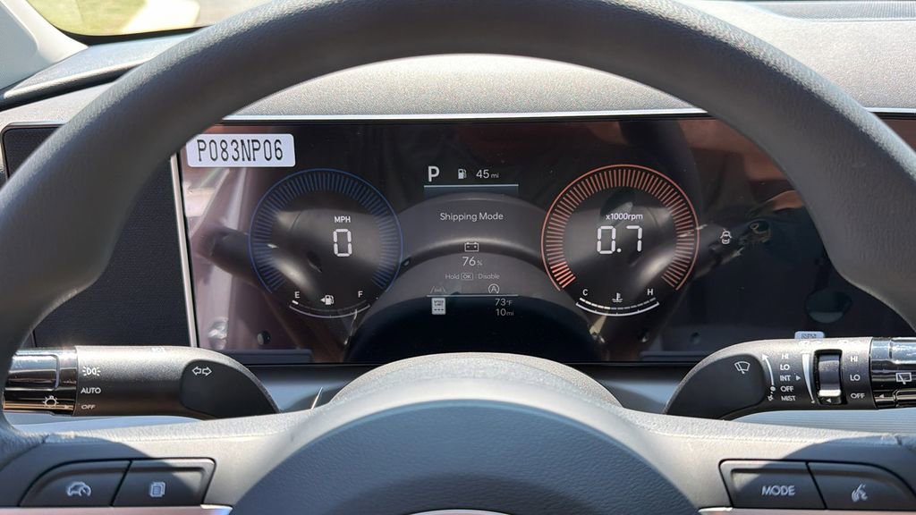 New 2026 Hyundai Tucson SEL image 32