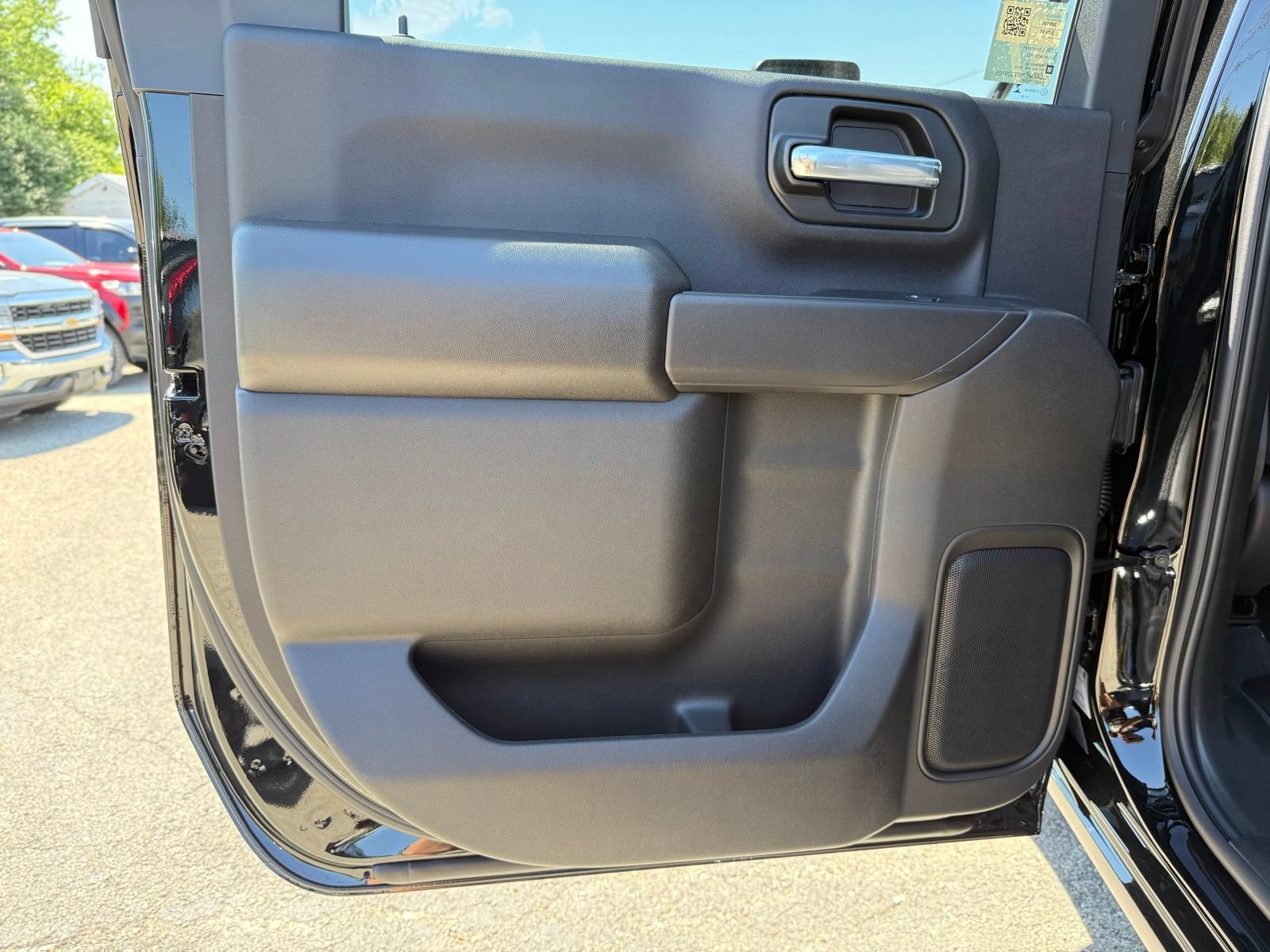New 2026 Chevrolet Silverado 2500 Custom w/ Custom Value Package AWD/4WD image 15