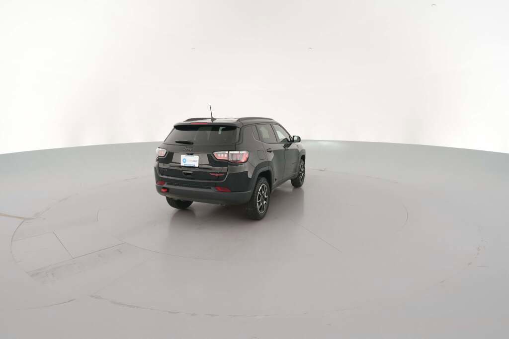 New 2026 Jeep Compass Trailhawk image 11
