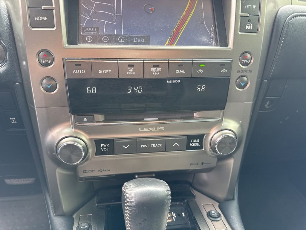 Used 2014 Lexus GX 460 AWD/4WD image 17