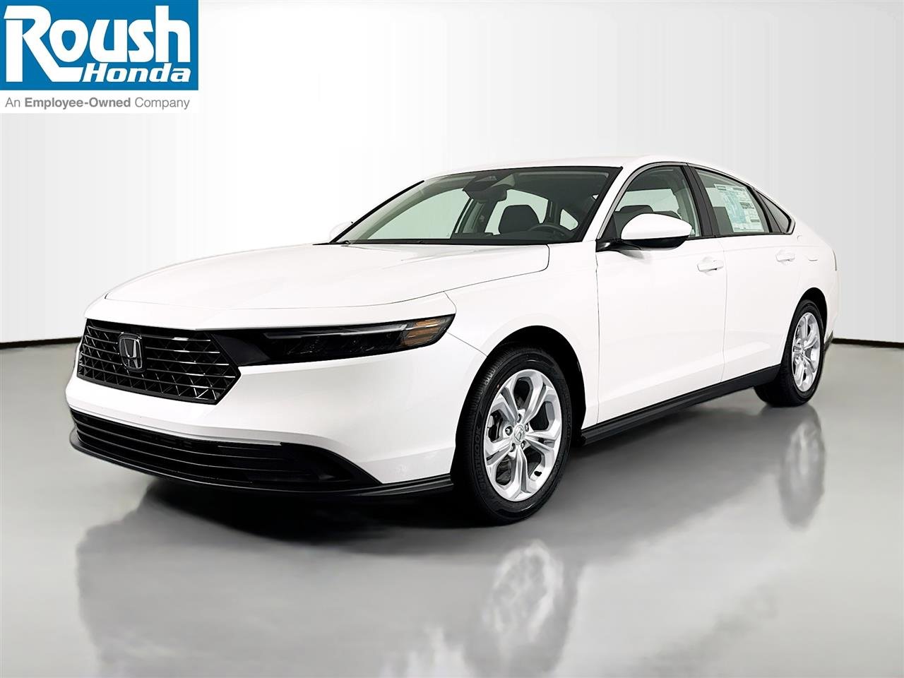 New 2026 Honda Accord LX