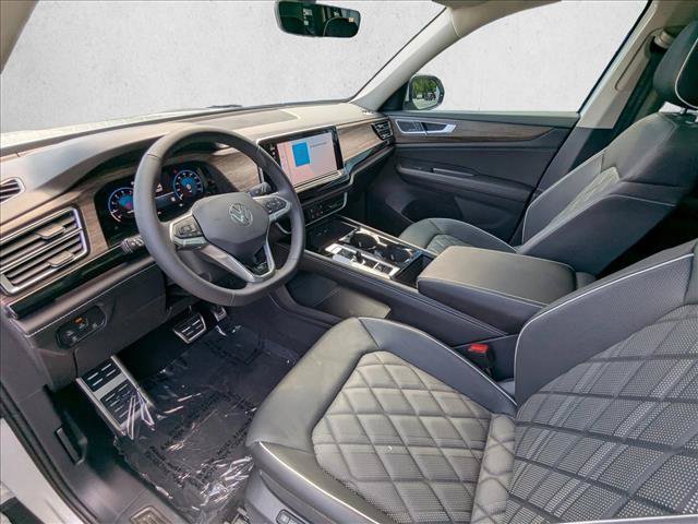 New 2026 Volkswagen Atlas SEL Premium R-Line AWD/4WD image 14