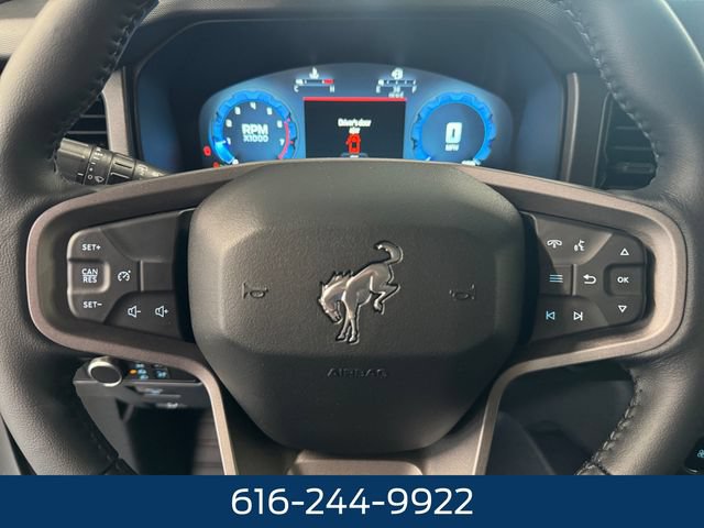 New 2026 Ford Bronco Big Bend w/ Black Appearance Package AWD/4WD image 19